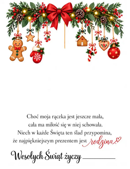 Zestaw do Odcisków 21